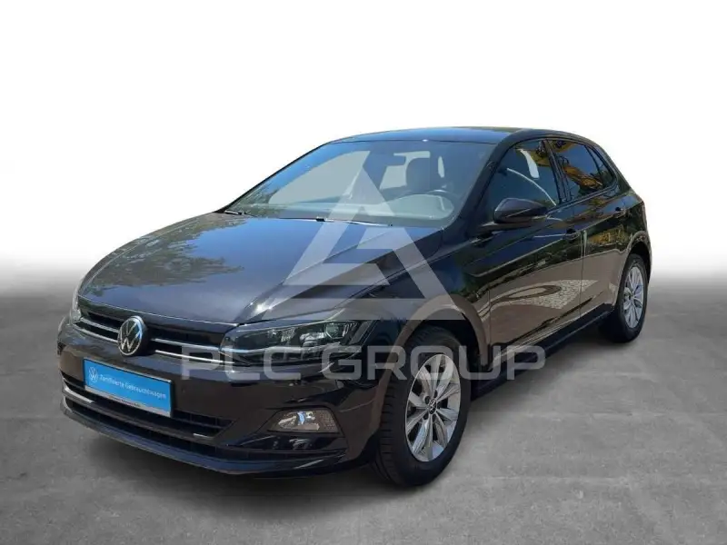 2021 Volkswagen Polo