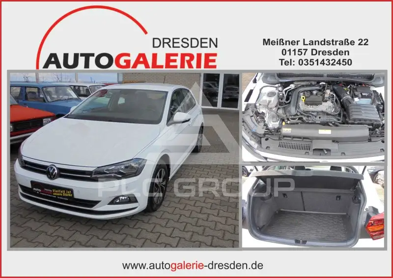 2021 Volkswagen Polo