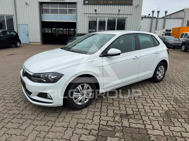 2021 Volkswagen Polo