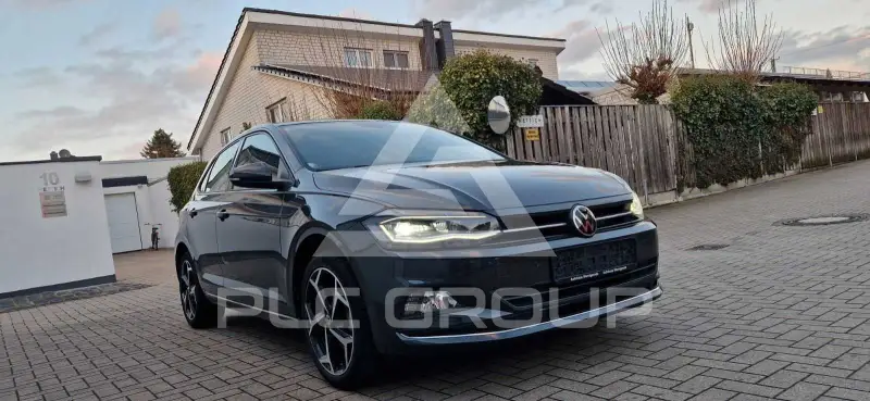 2021 Volkswagen Polo