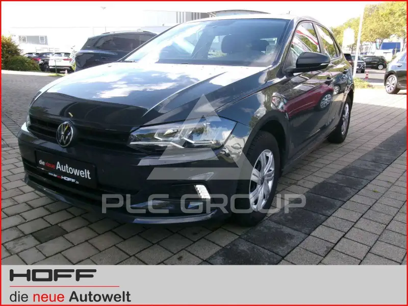 2021 Volkswagen Polo