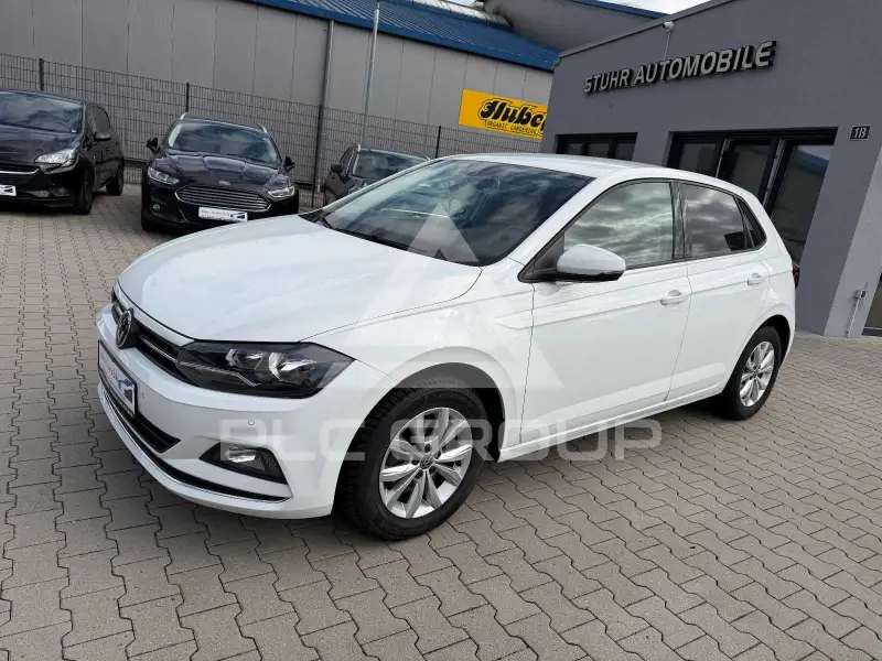 2021 Volkswagen Polo