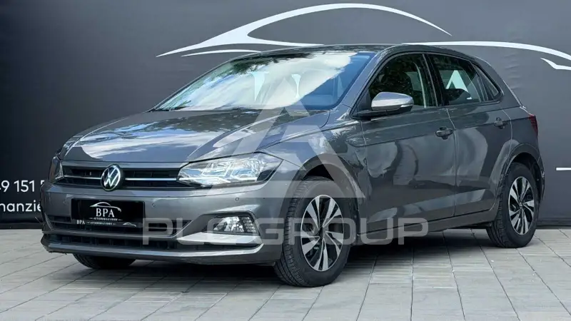 2021 Volkswagen Polo
