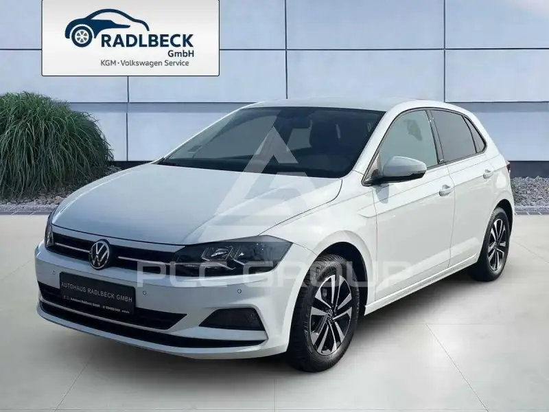 2021 Volkswagen Polo