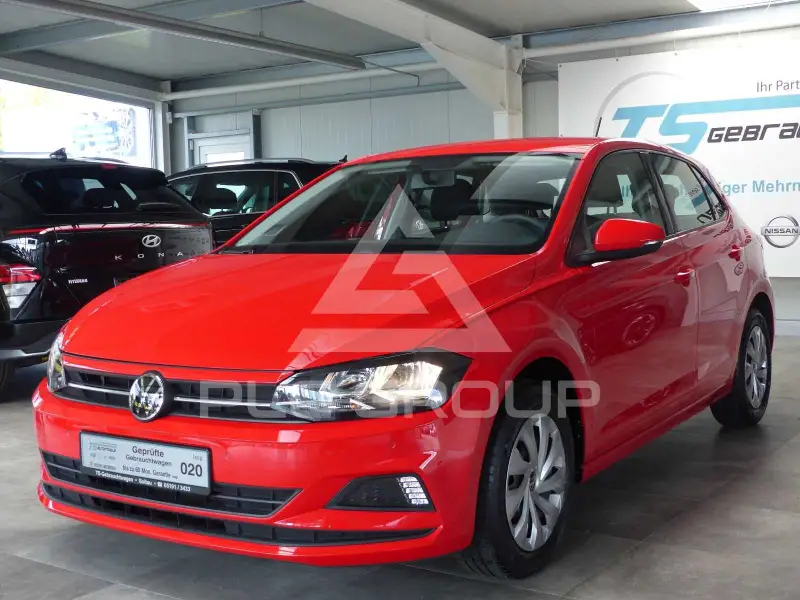 2021 Volkswagen Polo