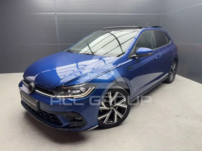 2021 Volkswagen Polo