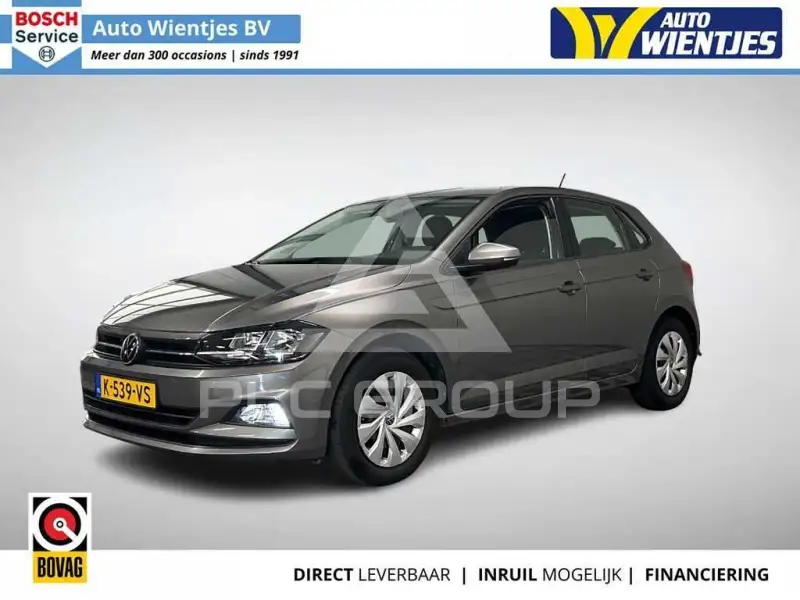 2021 Volkswagen Polo