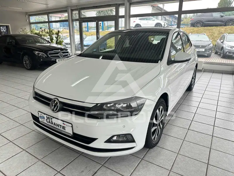 2021 Volkswagen Polo