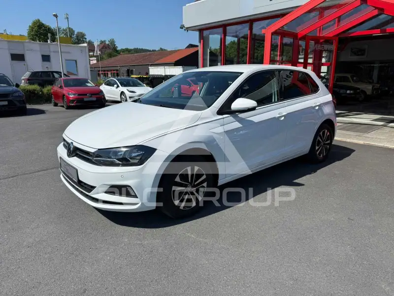 2021 Volkswagen Polo