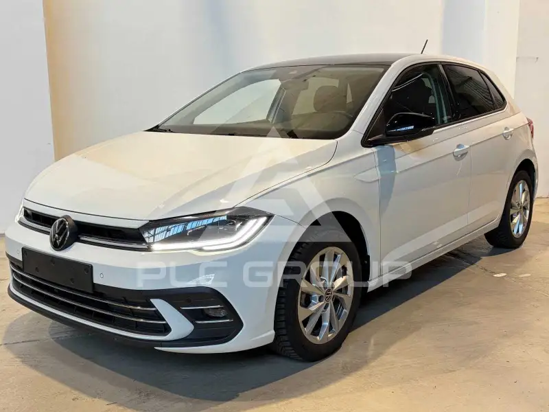 2021 Volkswagen Polo