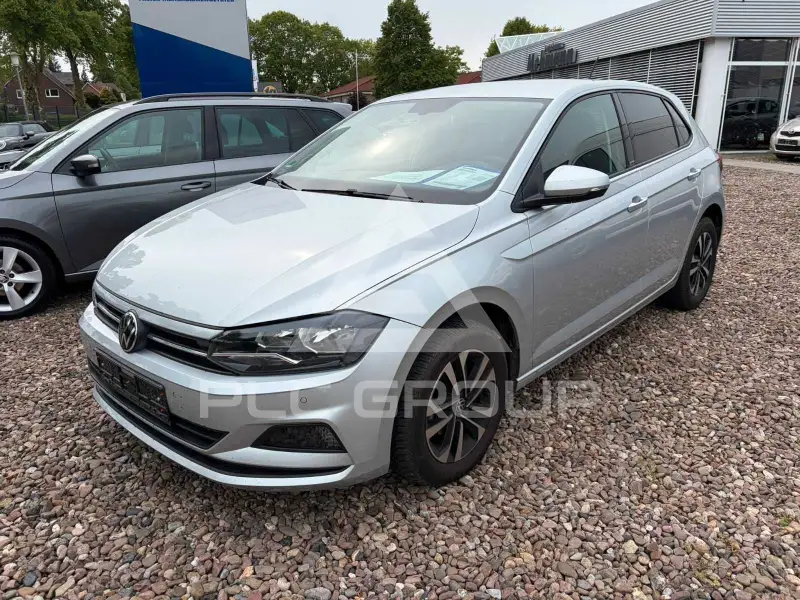 2021 Volkswagen Polo