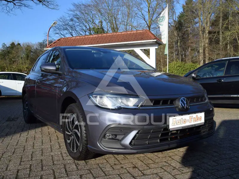 2021 Volkswagen Polo