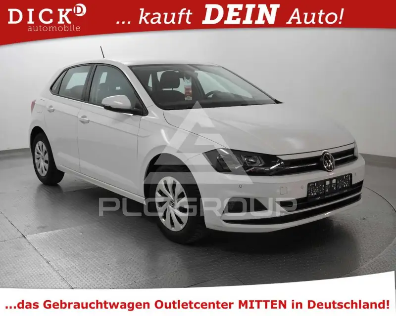 2021 Volkswagen Polo
