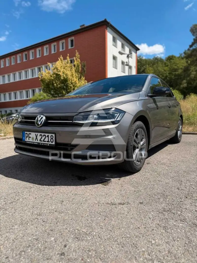 2021 Volkswagen Polo