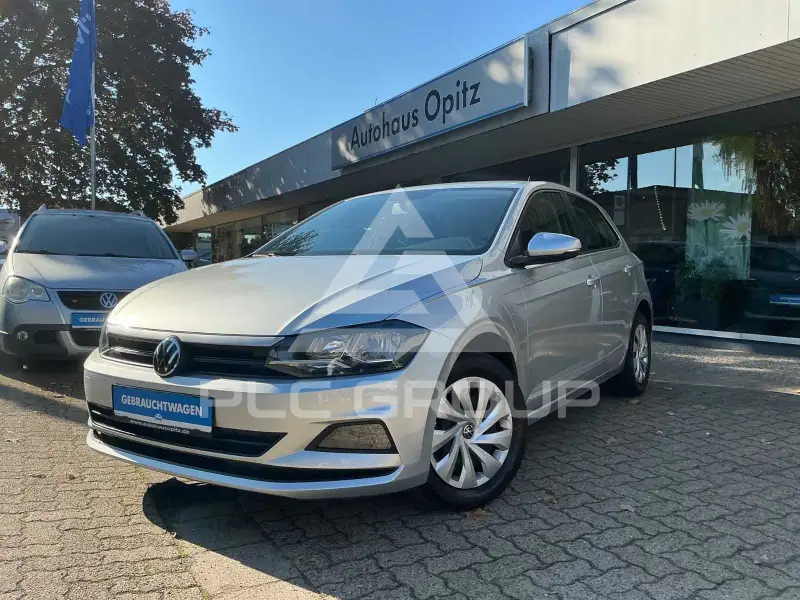 2021 Volkswagen Polo