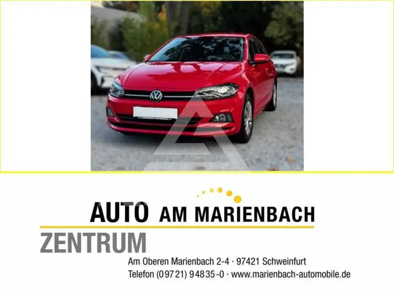 2021 Volkswagen Polo