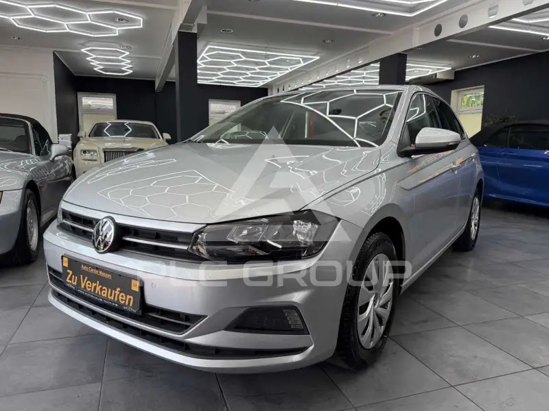 2021 Volkswagen Polo