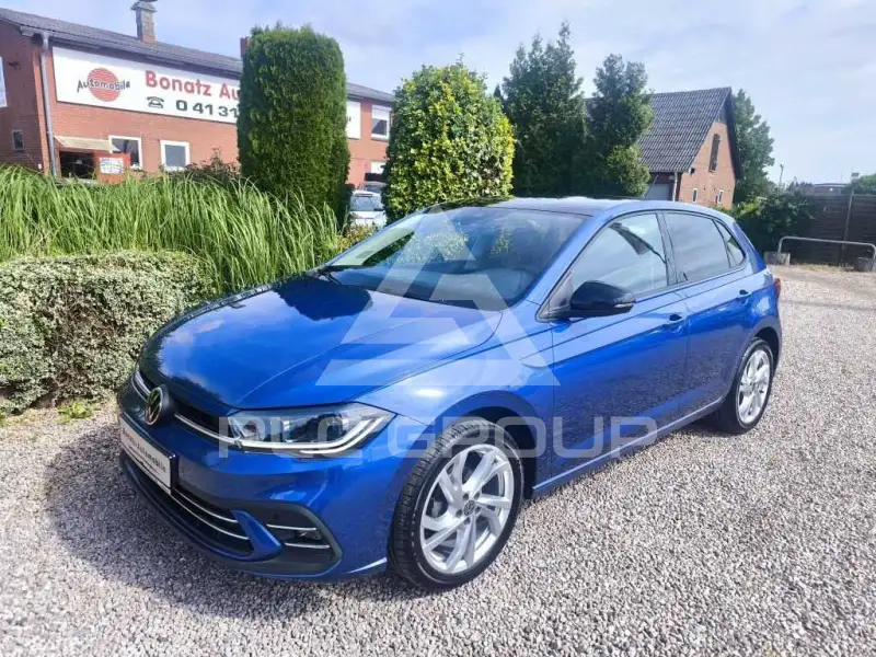 2021 Volkswagen Polo
