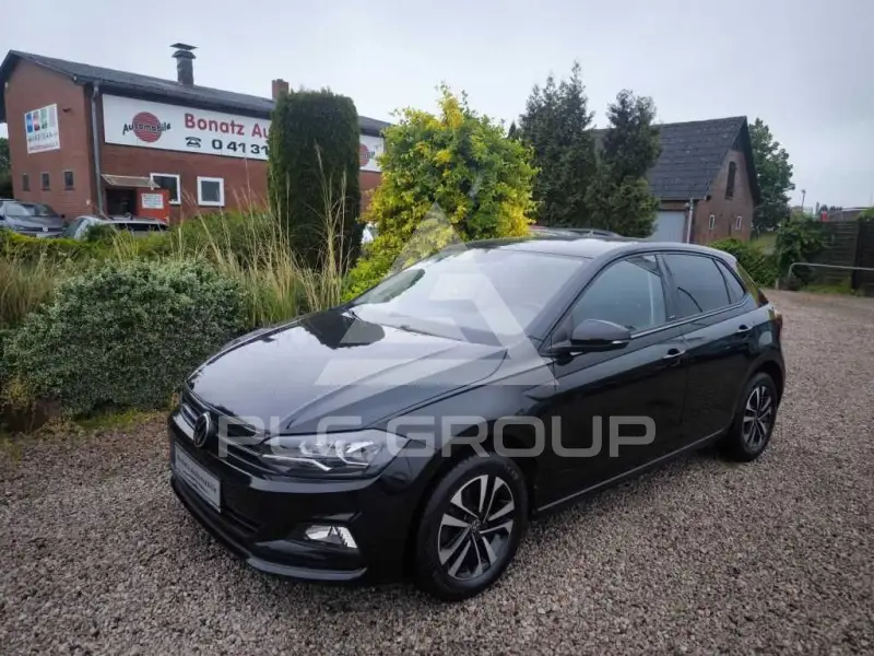 2021 Volkswagen Polo
