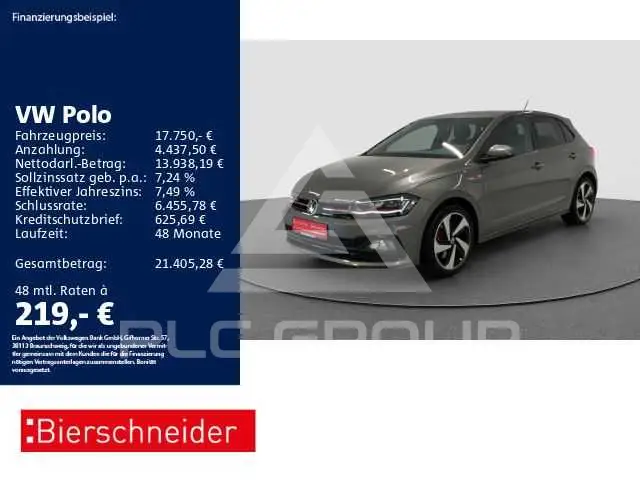2021 Volkswagen Polo