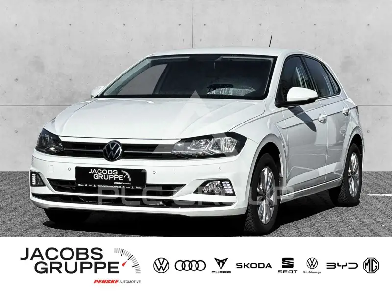 2021 Volkswagen Polo