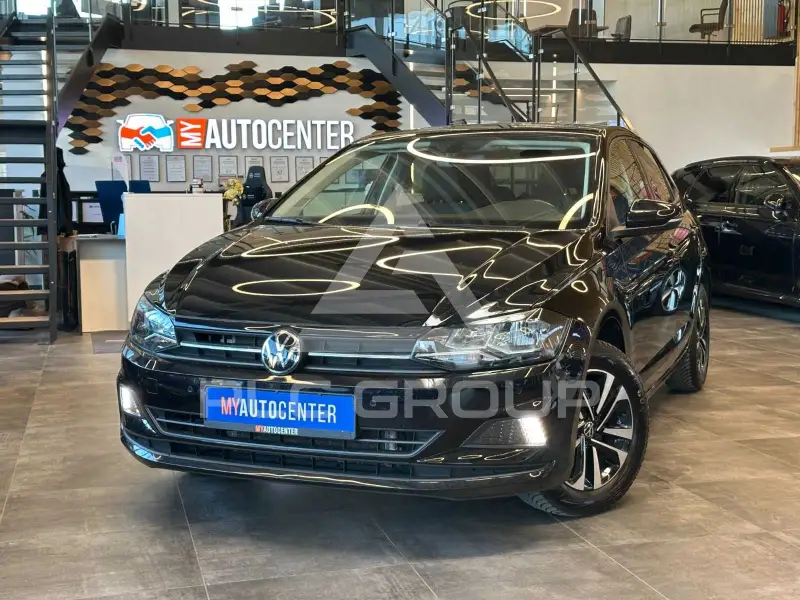 2021 Volkswagen Polo