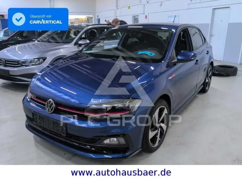 2021 Volkswagen Polo