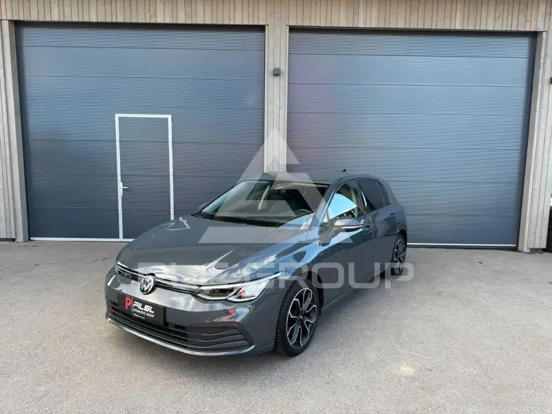 2021 Volkswagen GOLF