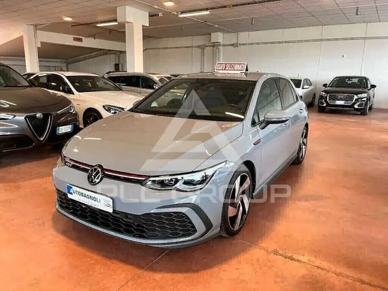 2021 Volkswagen GOLF