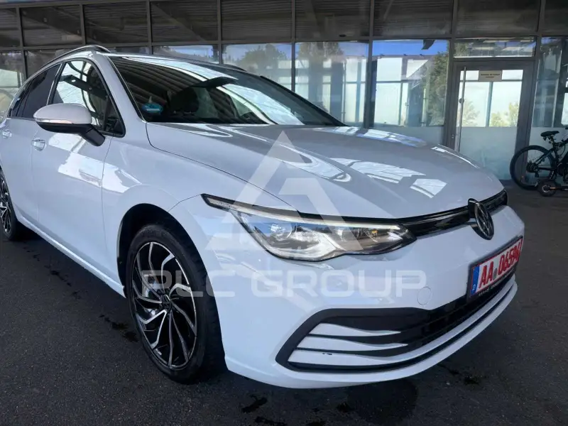 2021 Volkswagen GOLF