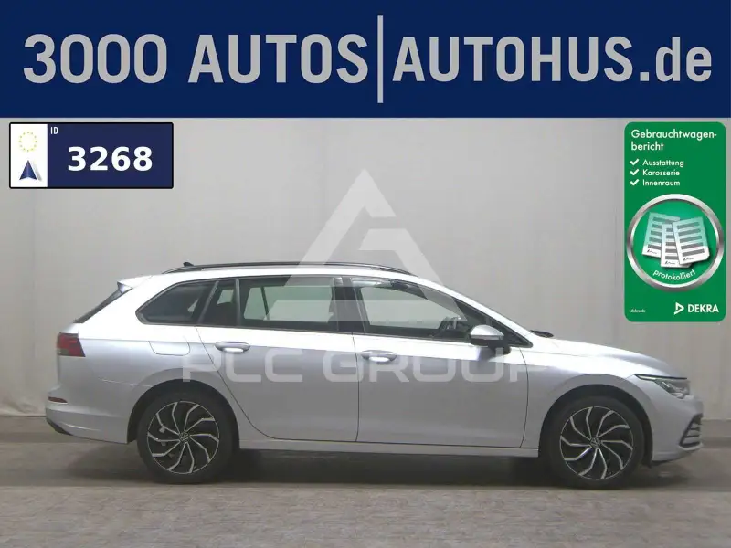 2021 Volkswagen GOLF