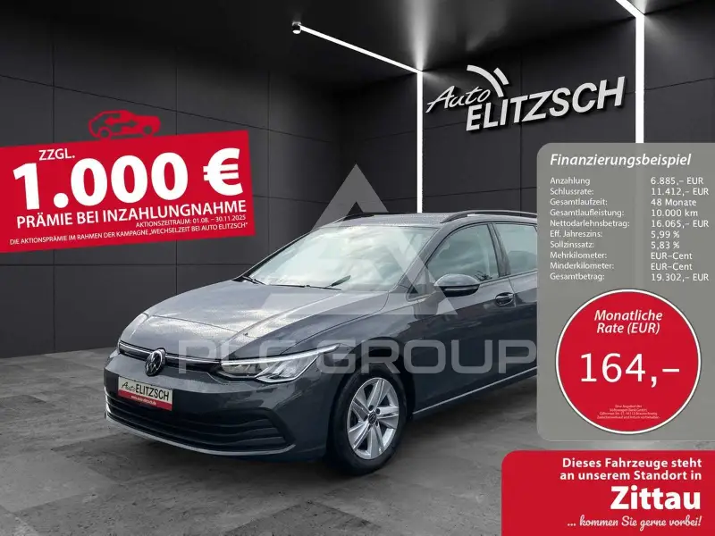 2021 Volkswagen GOLF