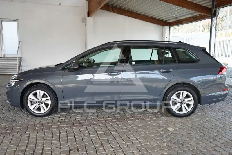2021 Volkswagen GOLF