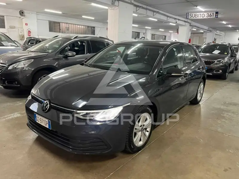 2021 Volkswagen GOLF