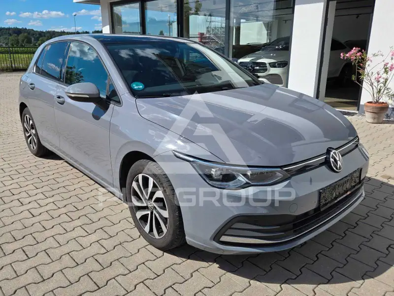 2021 Volkswagen GOLF