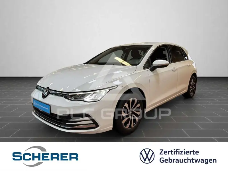 2021 Volkswagen GOLF