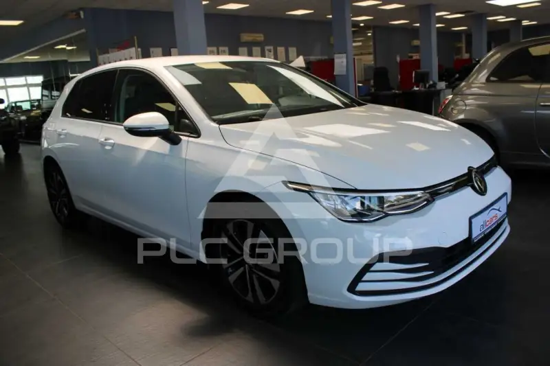 2021 Volkswagen GOLF