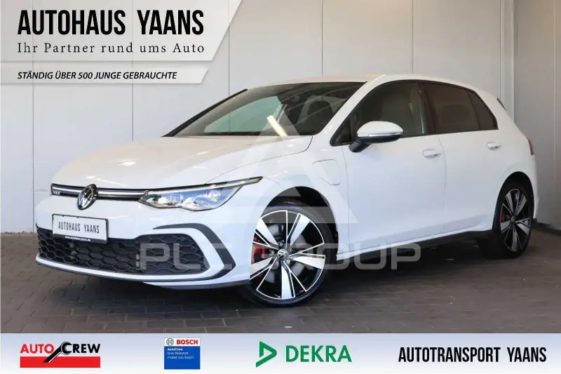 2021 Volkswagen GOLF