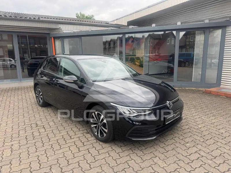 2021 Volkswagen GOLF