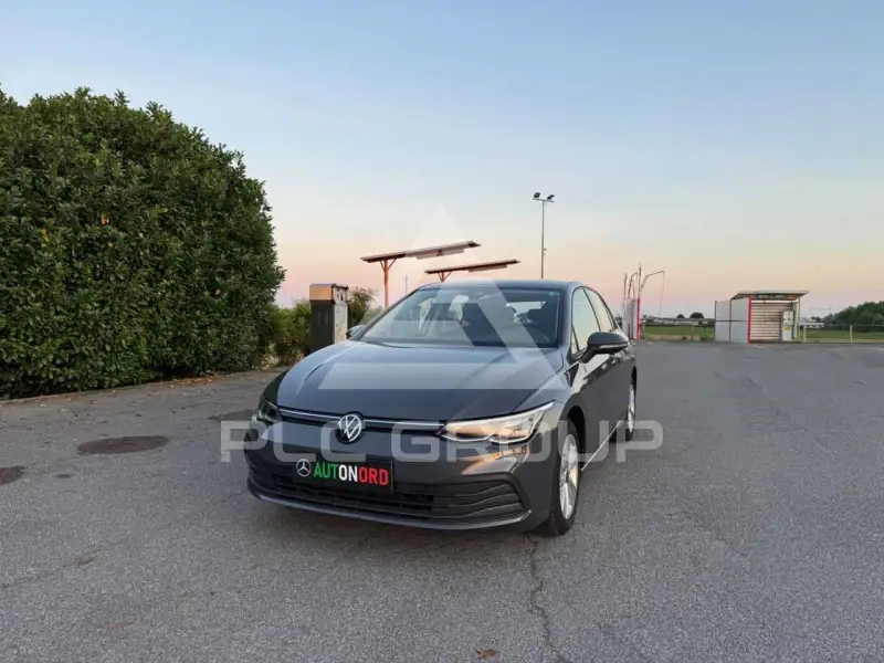 2021 Volkswagen GOLF