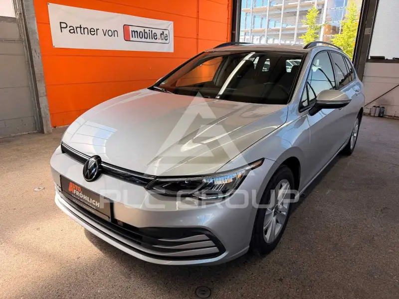 2021 Volkswagen GOLF
