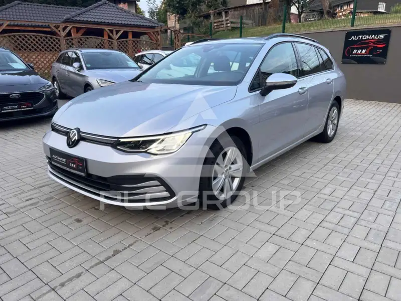 2021 Volkswagen GOLF