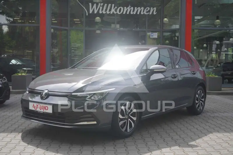 2021 Volkswagen GOLF