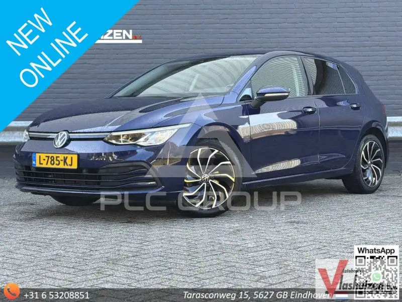 2021 Volkswagen GOLF