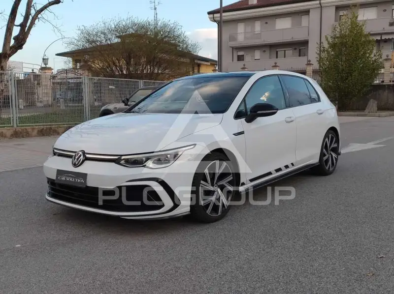 2021 Volkswagen GOLF