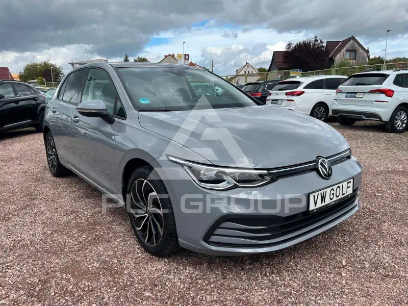 2021 Volkswagen GOLF