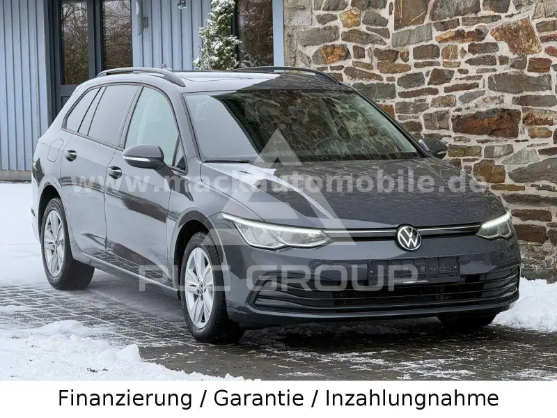2021 Volkswagen GOLF