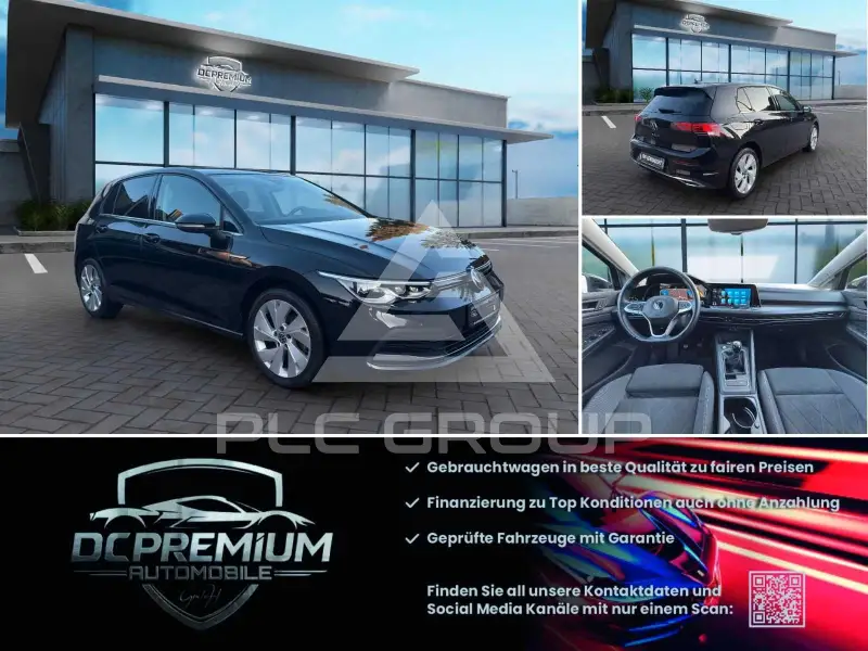 2021 Volkswagen GOLF