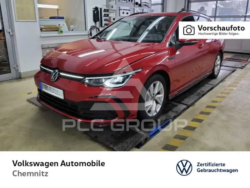 2021 Volkswagen GOLF