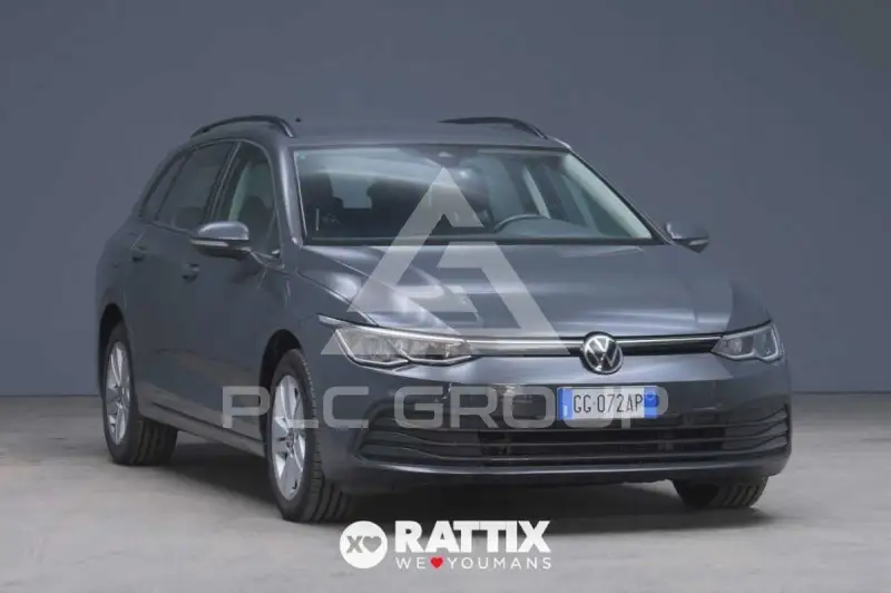 2021 Volkswagen GOLF